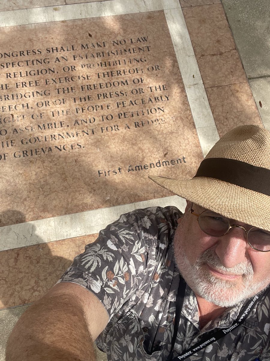 #SABEW23
#ScavengerHunt #PoynterPlaces