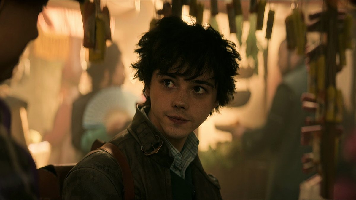 "How do you know what mixes with what?"
"It’s just chemistry. And I had a tuto— Uh, just trial and error."