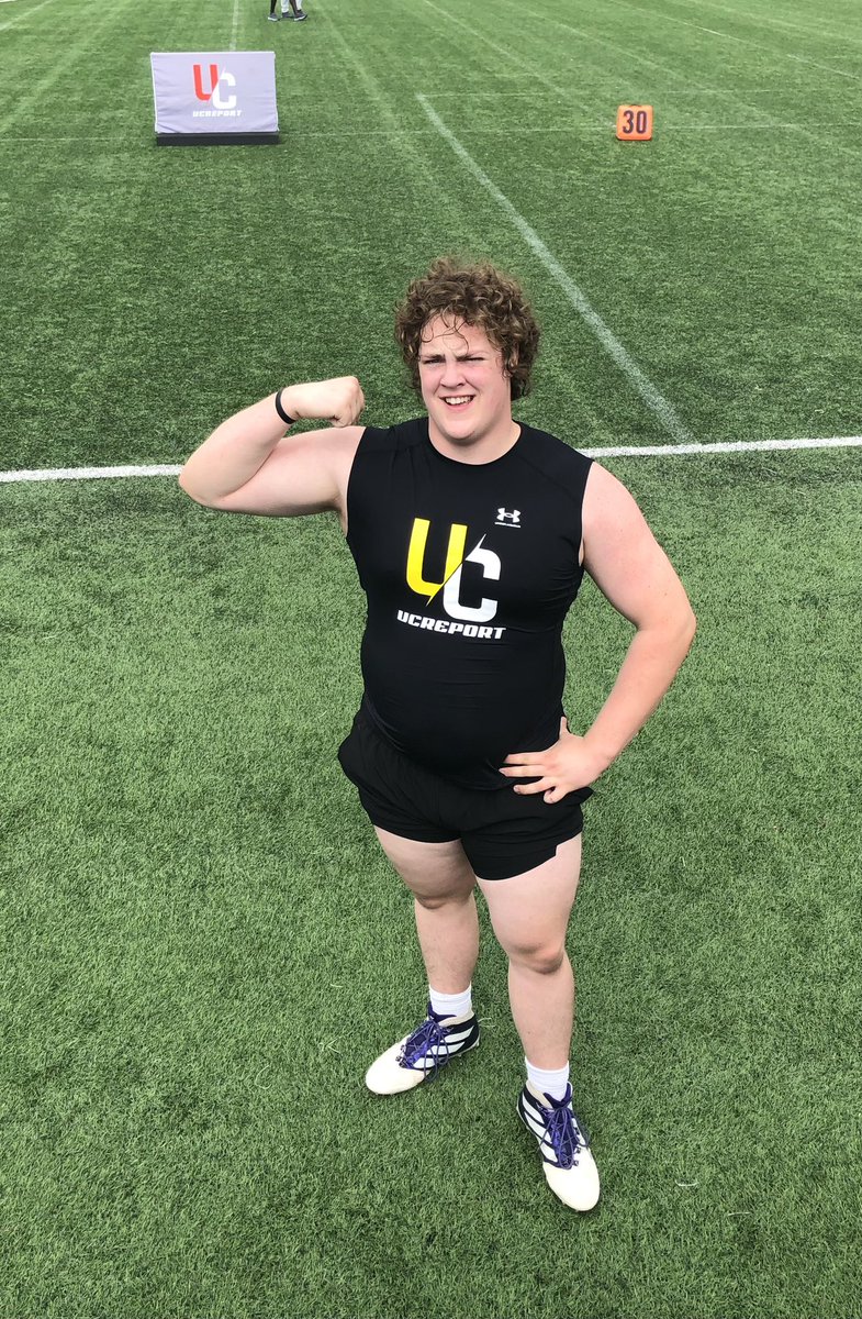 evan_copeland64's tweet photo. Attending UC Showcase in South Carolina. https://t.co/vHv9Mdi5iR