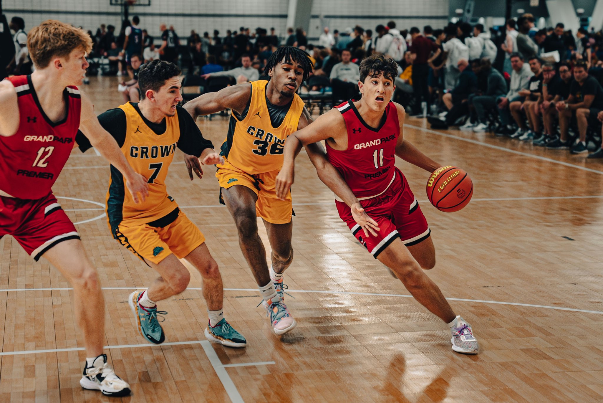 Grand Park Premier on Twitter "Great 20 start for our GPP 2024 Black