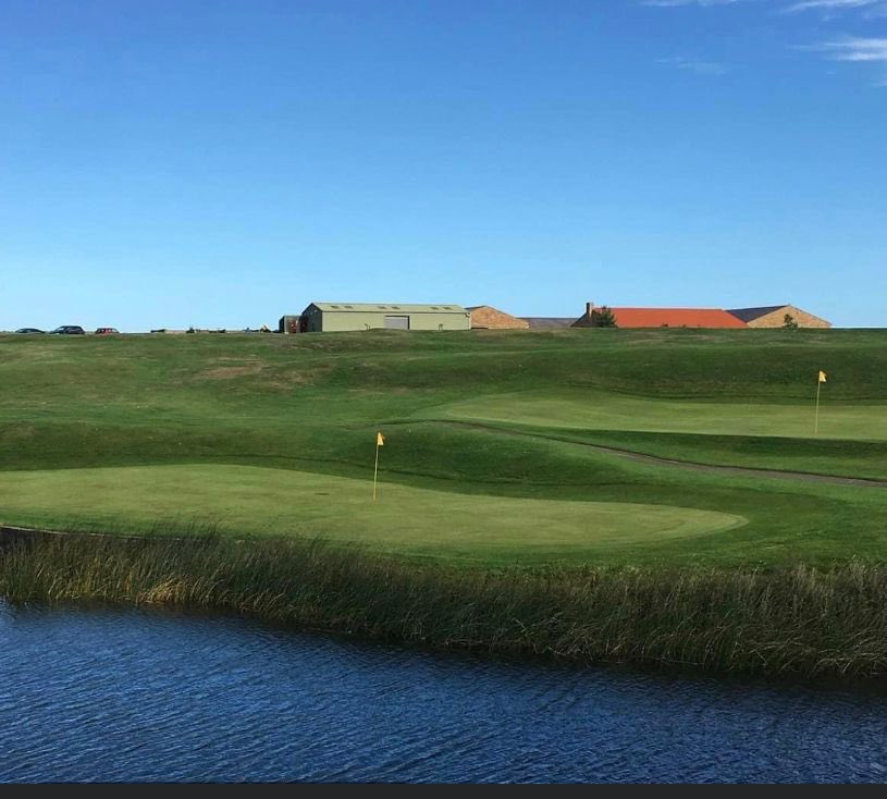 Burgham Park Golf Club tweet media