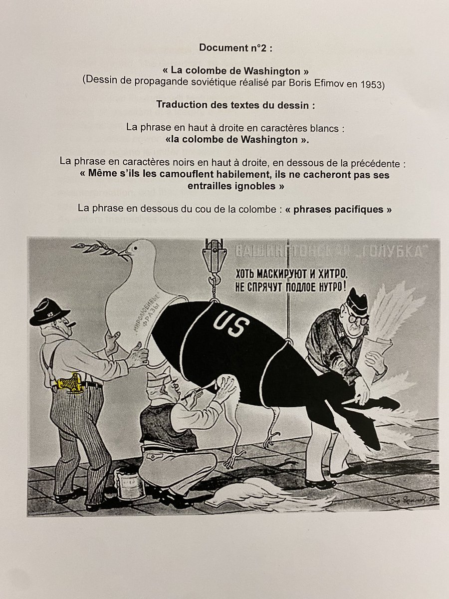 Baptistebenoit's tweet photo. 📚 IEP #Concours commun 2023. Sujet Histoire : les relations americano-soviétiques de 1945 à 1953 #guerrefroide ⛑ #SciencesPo #iep #siilnerestequunseulsujet https://t.co/VsJJEp05UA