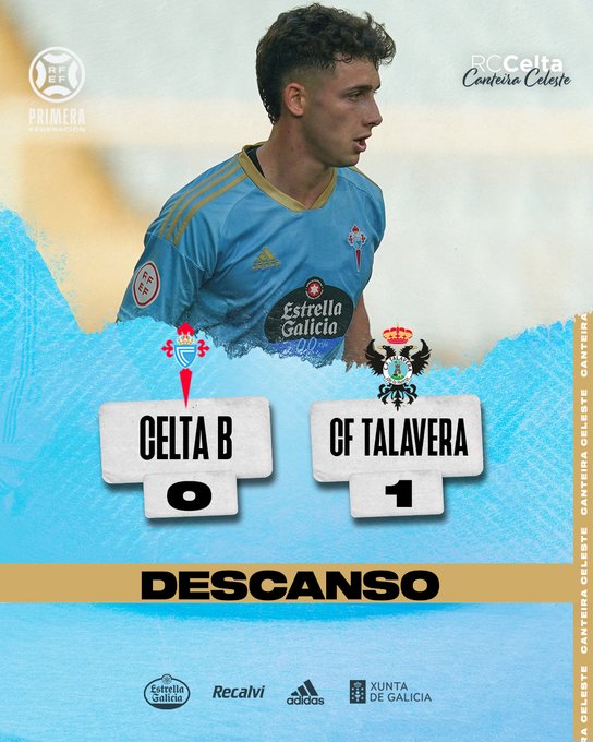  2022-2023 | 33º Jornada | Celta B  1-1 CF Talavera de la Reina FuVF5pLXsAEENTm?format=jpg&name=small