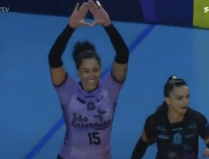 🇹🇷🇧🇷🦁 on Twitter "RT catharinapmo The best Volleyball League in the