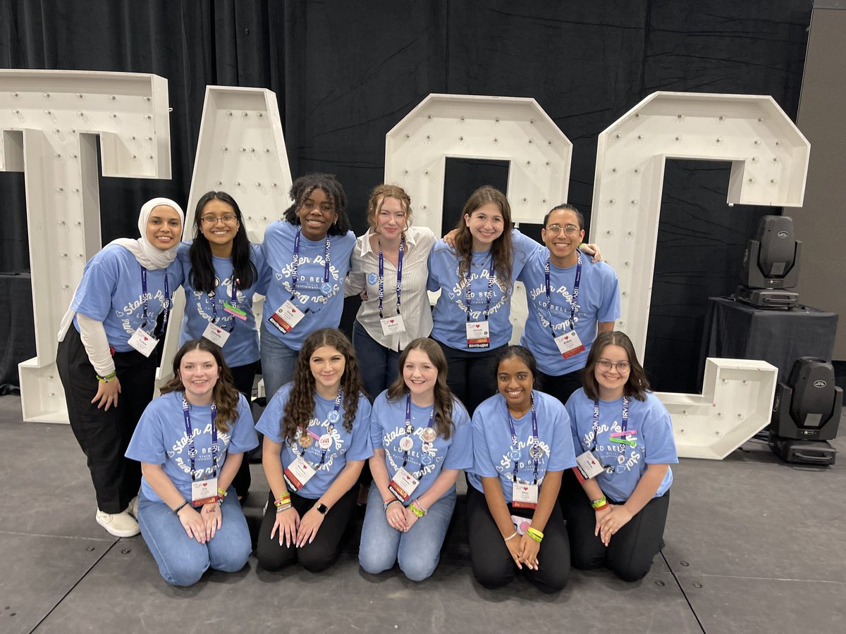 LD Bell Student Council tweet media