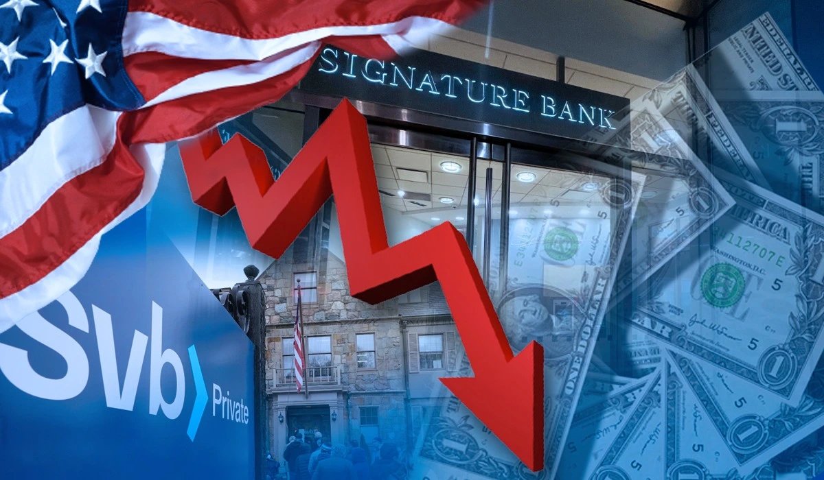 🚨ATENCIÓN: LOS BANCOS HAN DEJADO DE PRESTAR DINERO🚨🏦

Los bancos han dejado de hacer préstamos, y esta es la ALERTA definitiva que podría DESENCADENAR la GRAN RECESIÓN 👀 #EEUU #Crisis #recession #Dollar

Y no lo digo solo yo, sino que altos cargos de la administración Biden,