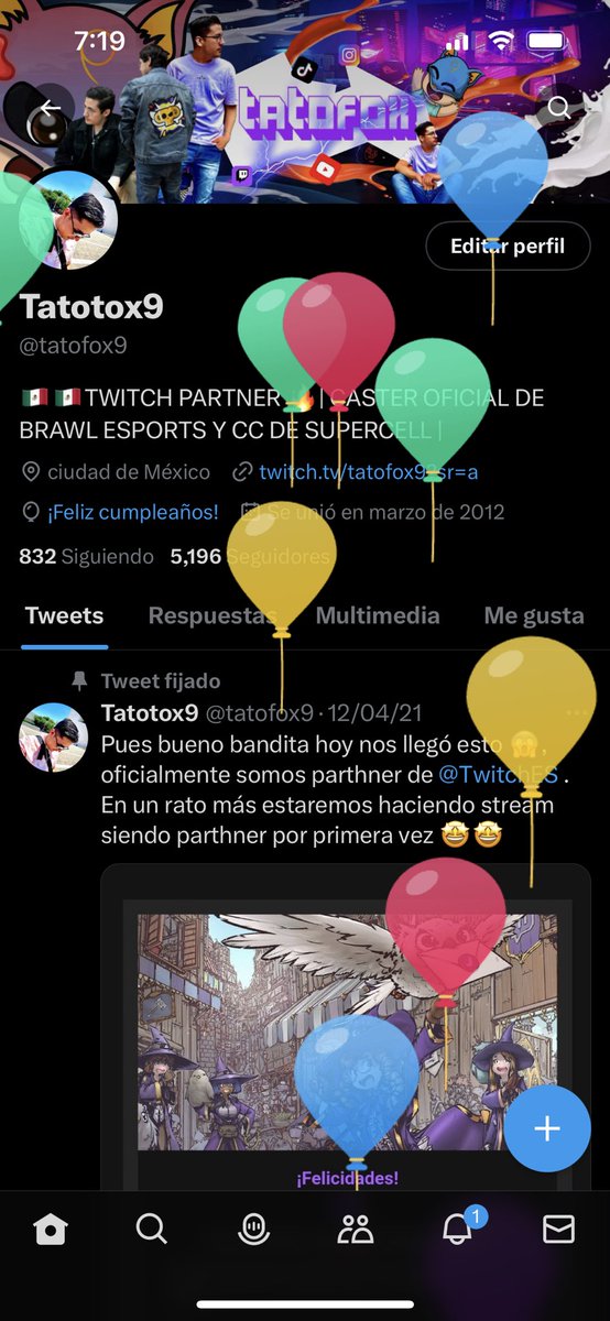 Tatofox9 tweet media