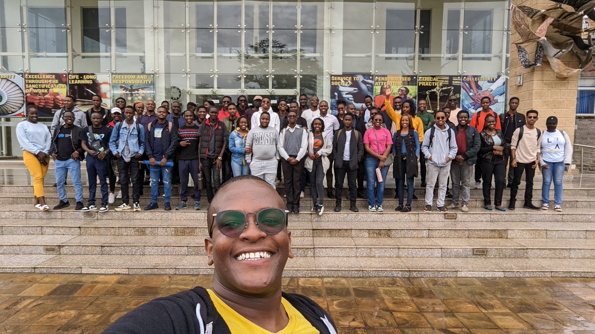 angular_kenya's tweet photo. What a day🅰️🎉
From taking a sneak peek into @angular v16, micro-frontends, use of async pipes to Angular forms, we had a day full of learning &amp; fun. Thank you all for coming &amp; we can't wait to see you again soon 🙌🏾
#AngularKenya #Angular https://t.co/nnAiyhrzvz
