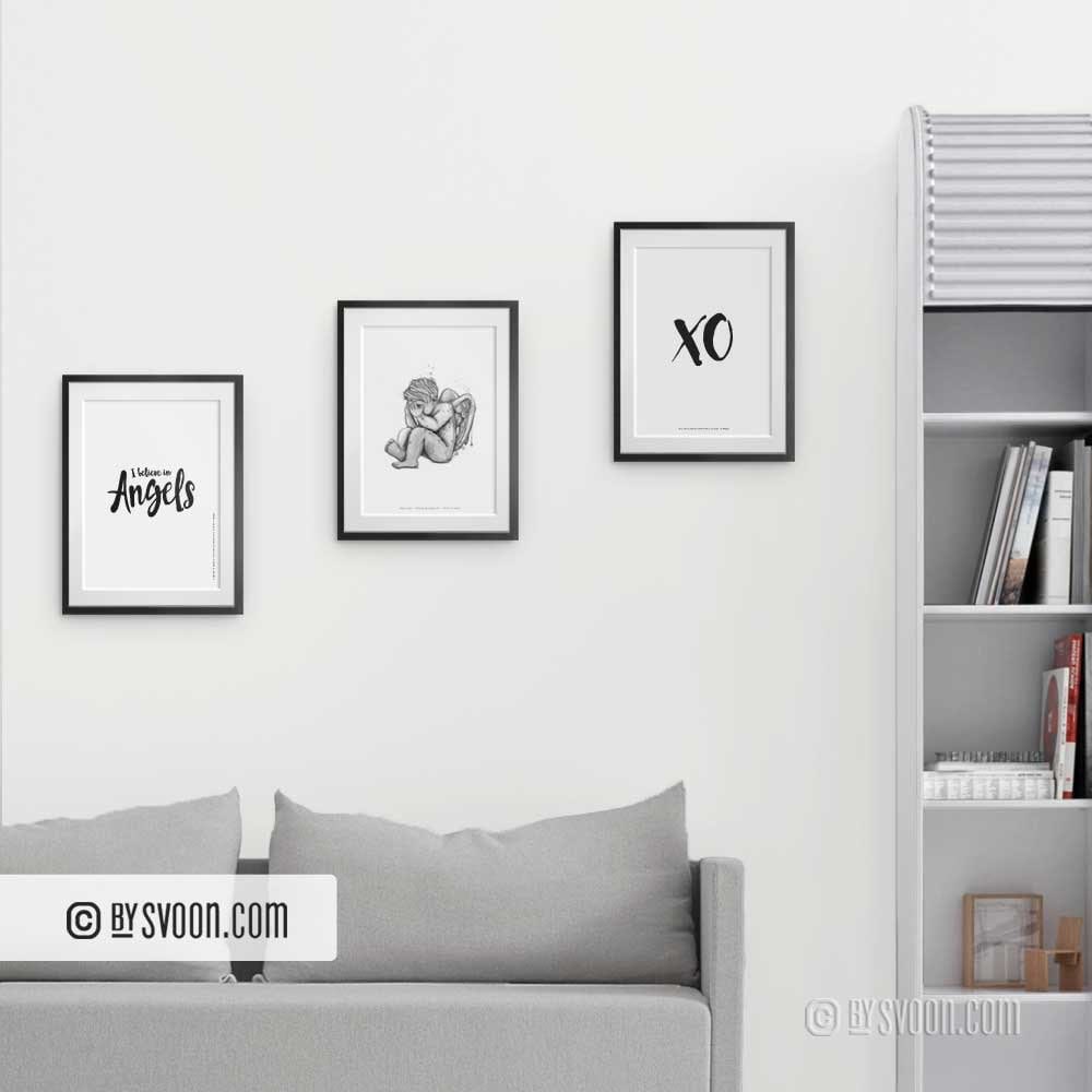 BySvoon's tweet photo. I #BelieveInAngels | #CryingAngel | #XOKiss #Setof3 #Minimal #Art #Prints #Angels #Love #Artwork #Fashion #RoomDecor #Typography #AngelWings #bySvoon #Spirits #WallDecoration #DesignPrints #Minimalist #Posters #ScandinavianHome #Home #Decor #Boho
.
https://t.co/CW93wjqsgF https://t.co/pL9Q9RpN07