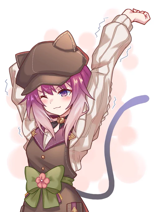 のびのびカフェタマキ#プリコネR 