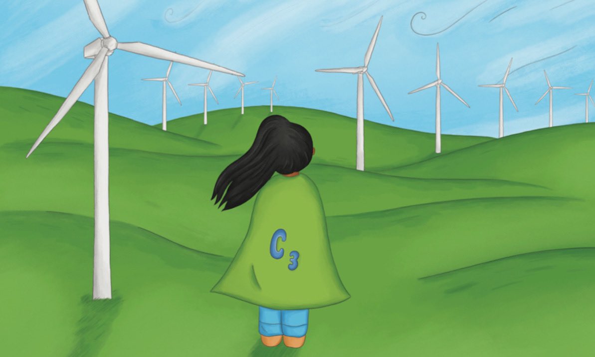 ClmtChngCharlie's tweet photo. 🌎🌍🌏Happy Earth Day from Climate Change Charlie™ — now available on Amazon, Barnes &amp; Noble, Walmart, and Target! 🌳♻️💚🌲#climatechange #sustainability #ChildrensBooks #books #earthday #education #GlobalWarming #zerowaste #recycle #pollution #literacy #Science @kirstyoxleyart https://t.co/Nr8VkVIcBP