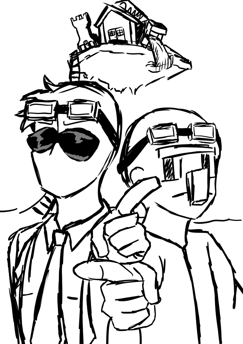 idkwhutimplayin's tweet photo. The Airship duo
(Please Untag CCs if reply)
(Retweets are great)
(Follows are also cool)
#redoons #redoonsfanart
#Airshipduo #Airshipduofanart https://t.co/0s9afAirdr