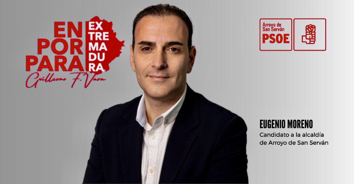 ugemoren0's tweet photo. OS NECESITO A TOD@S PARA QUE SOÑEMOS JUNTOS /❤️

Quiero seguir siendo el Alcalde de todos para seguir transformando nuestro pueblo y seguir construyendo un futuro lleno de oportunidades. 

Para eso, os necesito a todos para que soñemos juntos. 

Defiendo un proyecto para todo@s. https://t.co/M8FDYpfUdr
