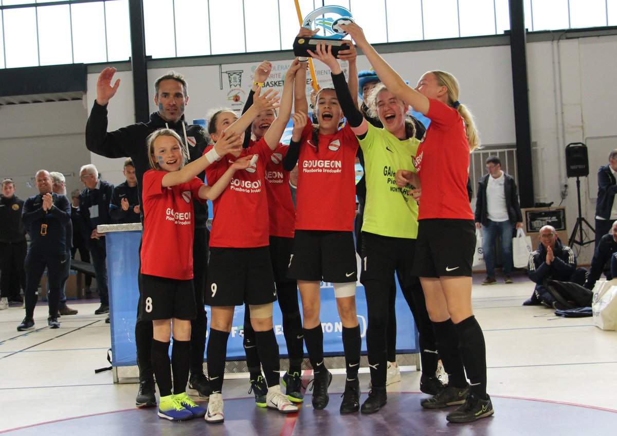 Ligue de Bretagne de Football tweet media