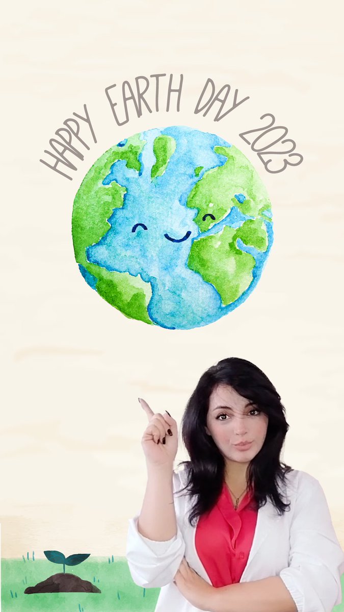 DottPlatania's tweet photo. Happy Earth day!

#EarthDay #EarthDay2023 #World #Earth #FedericaPlatania #DottFedericaPlatania https://t.co/2pxFGustJq