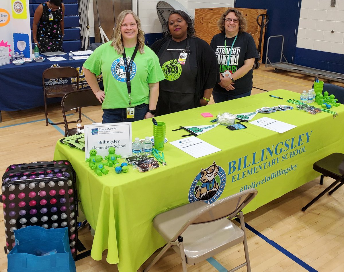 Billingsley ES tweet media