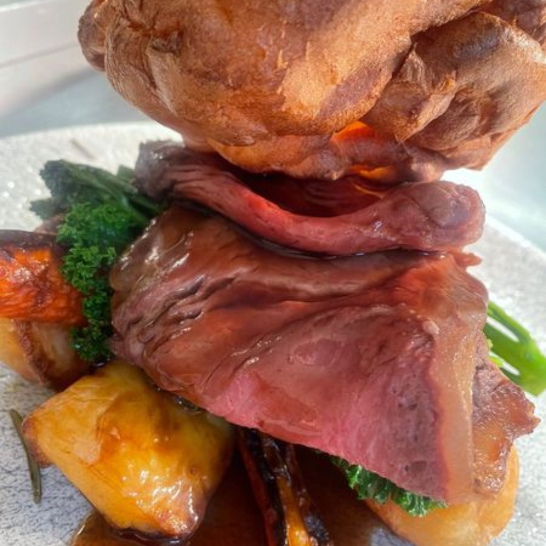 The Blue Boar Inn tweet media