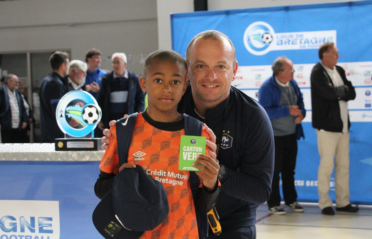 Ligue de Bretagne de Football tweet media