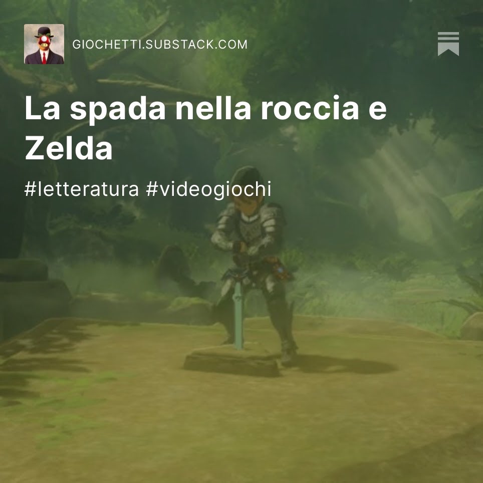 lud_w's tweet photo. Chissà se Twitter censura davvero Substack? Un esperimento su arte e videogiochi

https://t.co/qbh4UW1Xbt https://t.co/LgQlAMm7qN