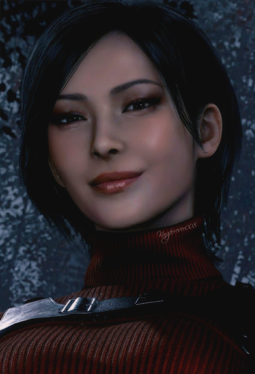 kingforever008's tweet image. Ada Wong - Resident Evil 4

#RE4 #RE4Remake #REBHFun
