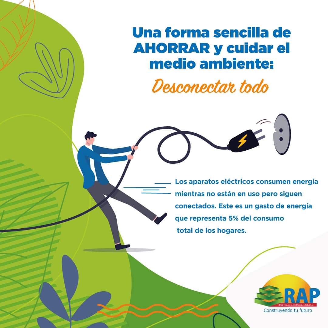 RAP_HN's tweet photo. ¡Hoy celebramos el Día Mundial de la Tierra, 22 de abril! 🌎🌲🍃 te compartimos un consejo práctico y sencillo para ahorrar y cuidar el medio ambiente a la vez. 

#RAPHonduras #DiadelaTierra https://t.co/GdMMUtVdyw