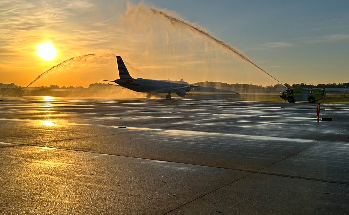 Mayor Lloyd Winnecke (@mayorwinnecke) on Twitter photo Wheels up this morning for Honor Flight of Southern Indiana ✈️
<a href="/FlyEVV/">Evansville Regional Airport</a> Wheels up this morning for Honor Flight of Southern Indiana ✈️
<a href="/FlyEVV/">Evansville Regional Airport</a>