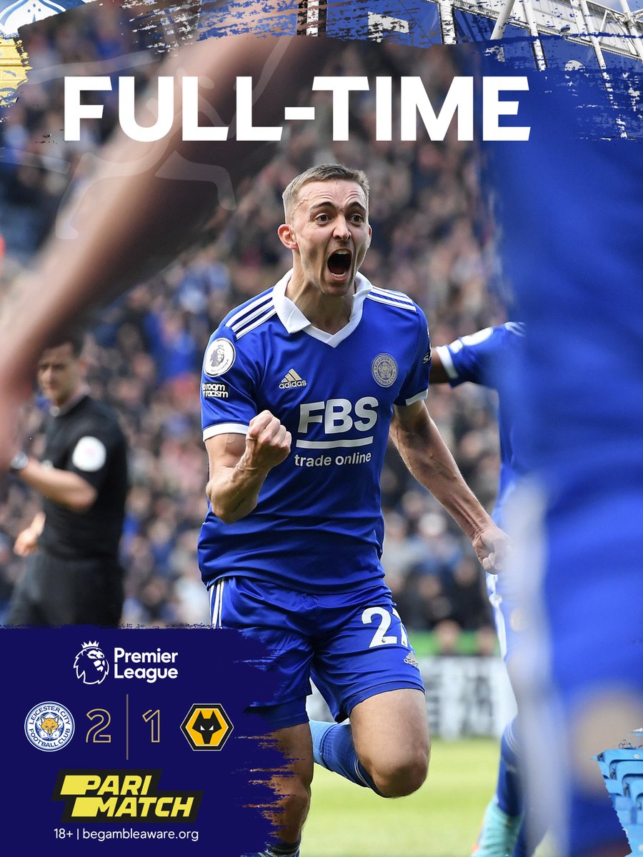 Leicester City tweet media