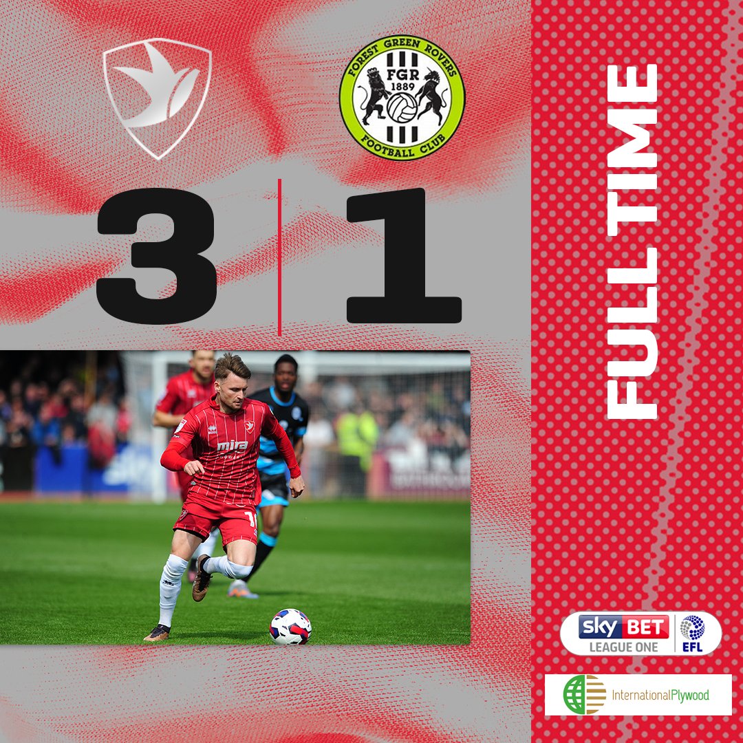 ❤️ Gloucestershire is RED #ctfc