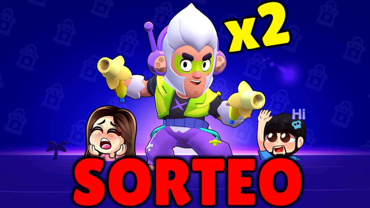 LaPeceraTonta's tweet photo. 🍌SORTEO 2 COLT BANANAS SKIN🍌

- Síguenos: @LaPeceraTonta y @VirginiaBurgosh 
- LIKE❤️y RT🔁
- Etiqueta a 2 Personas

🍀GANADORES EL 3 de MAYO, SUERTE🍀
- Hay 2 más en Instagram 

#brawlstars #brawltalk #bananascoltgiveaway 

PD: mi primer sorteo con Tier 2❤️ https://t.co/US1j9OLail