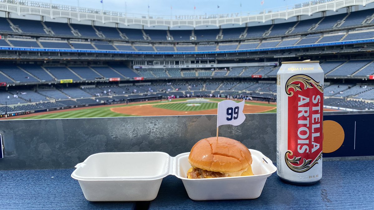 #RepBX #JudgementDay #yankeesbaseball  7th game this year cole on the bump let’s get this win boys 🔥🔥