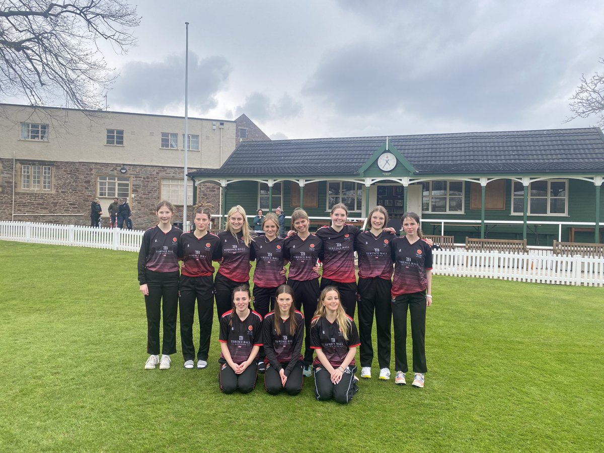 Great to get our first cricket match in this season against ⁦<a href="/UniofExeter/">University of Exeter</a>⁩. Many thanks for the match and well done to our girls for an excellent performance