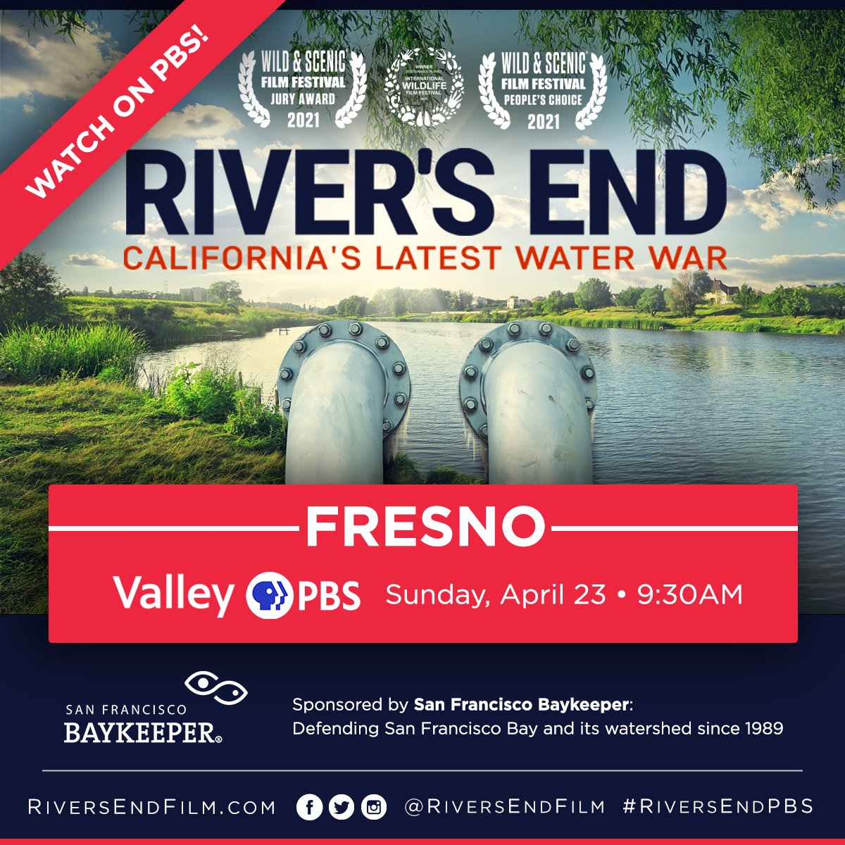 River's End Documentary tweet media