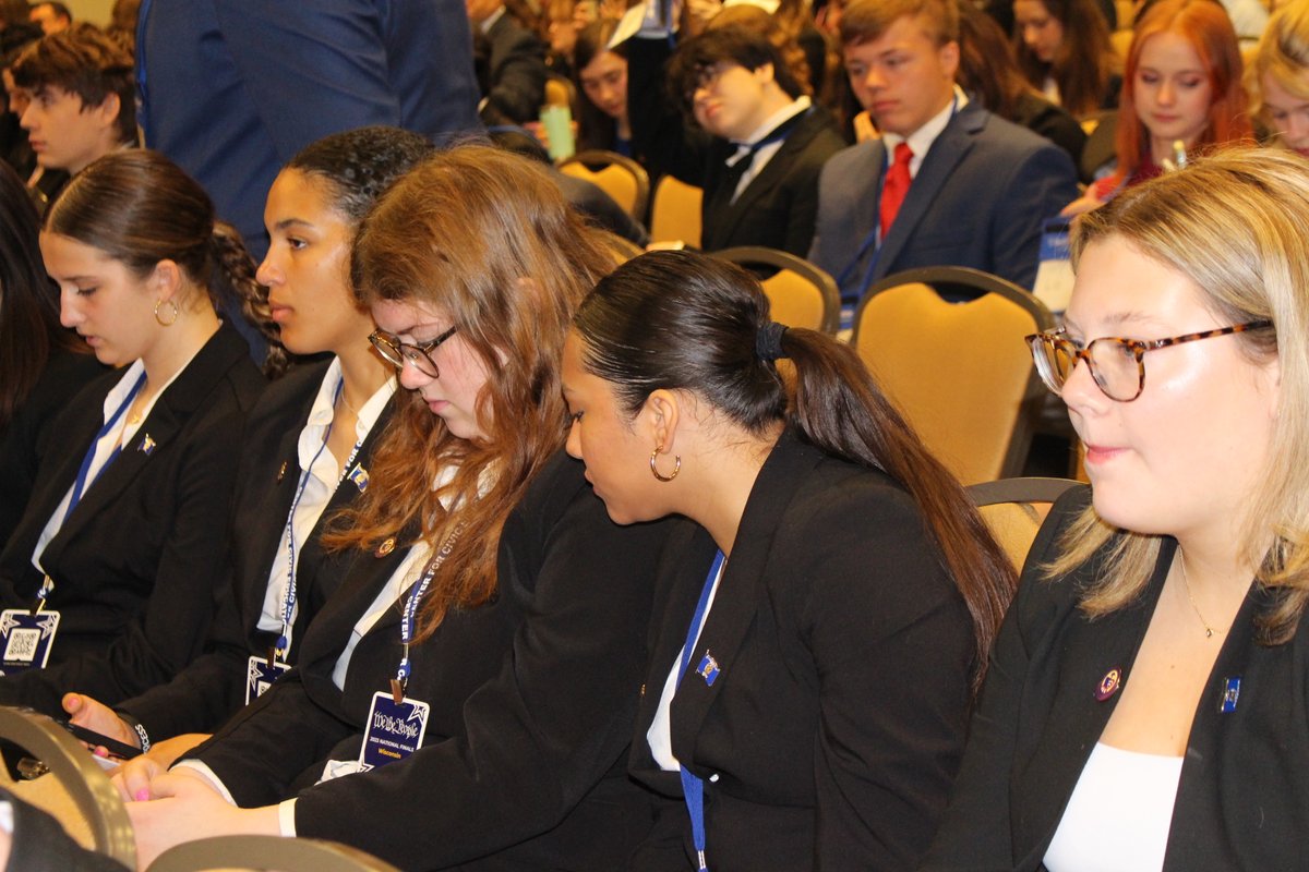CivicEducation's tweet photo. We're off to a great start of the We the People National Finals, with the students attending orientation and taking part in hearings on the Constitution. We love We the People students! #WTPFinals https://t.co/VA7SppVHwu