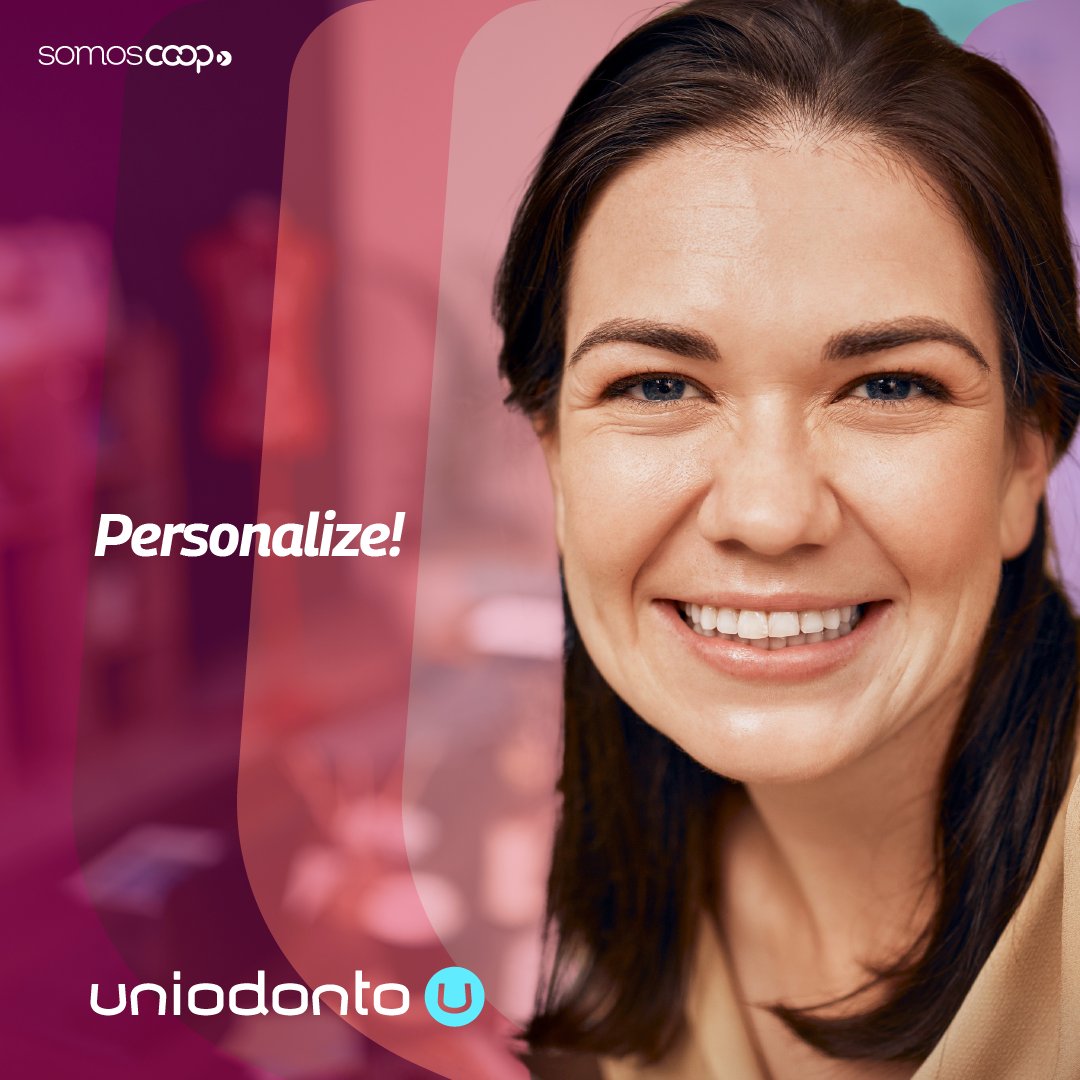 UniodontoBR's tweet photo. Contrate seu plano odontológico Uniodonto e coloque em prática um plano personalizado de prevenção em saúde bucal. https://t.co/bOlrT5yIsJ