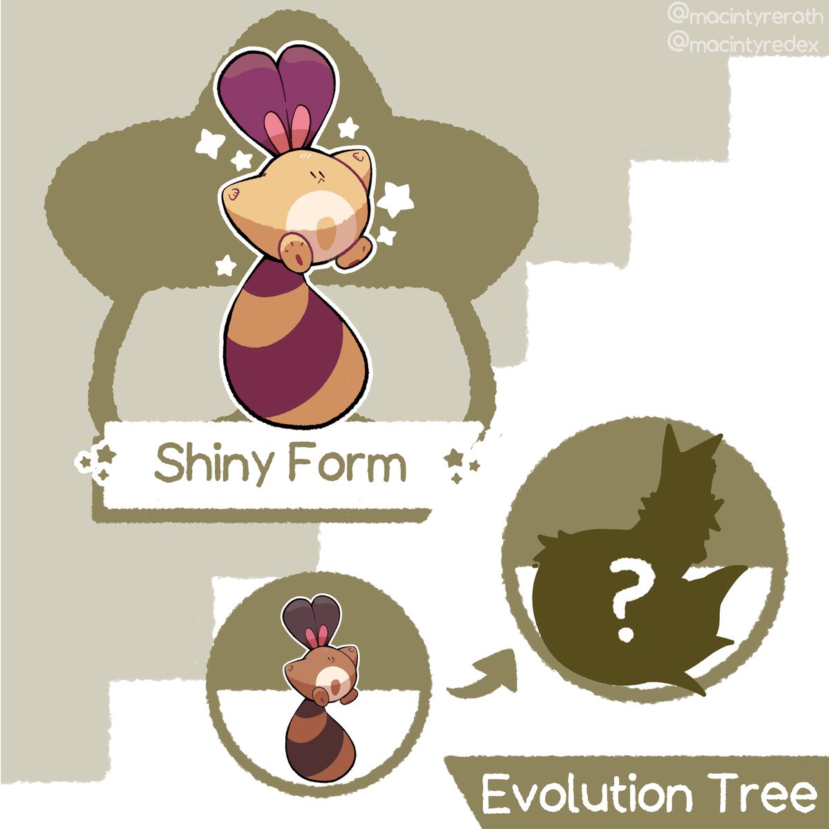 MacintyreDex's tweet photo. New Pokédex entry added!

No.161 Sentret https://t.co/ML7IIy9FRR
