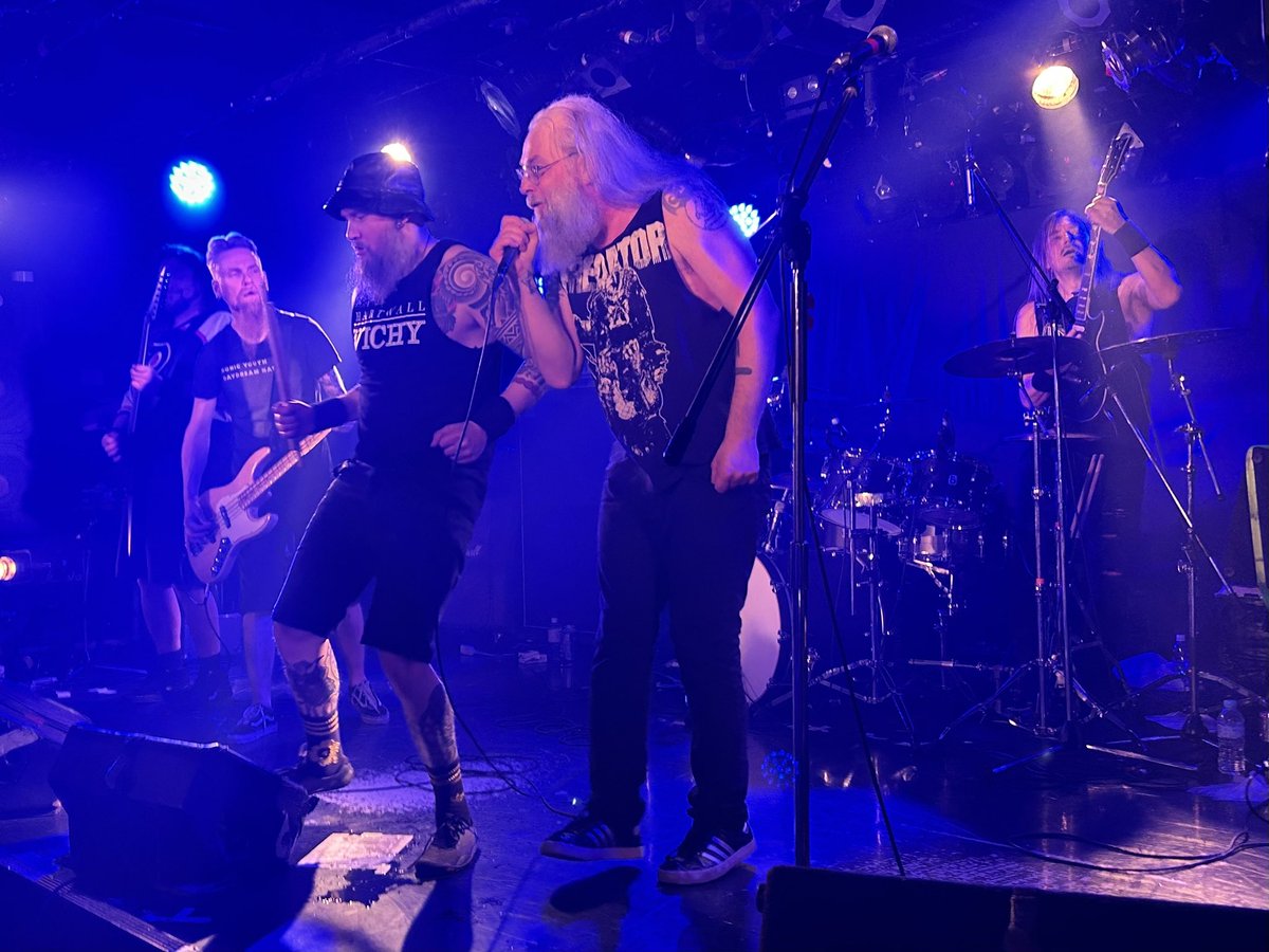 皆さんのおかげで、今回も最高に楽しいLiveになりました！ありがとうございました！😭そして今回のイベントを実現させてくれた<a href="/perkele_mr/">Mr.Perkele</a> に100万回のKiitos！！！！！
#Mokoma #RockInnDICE