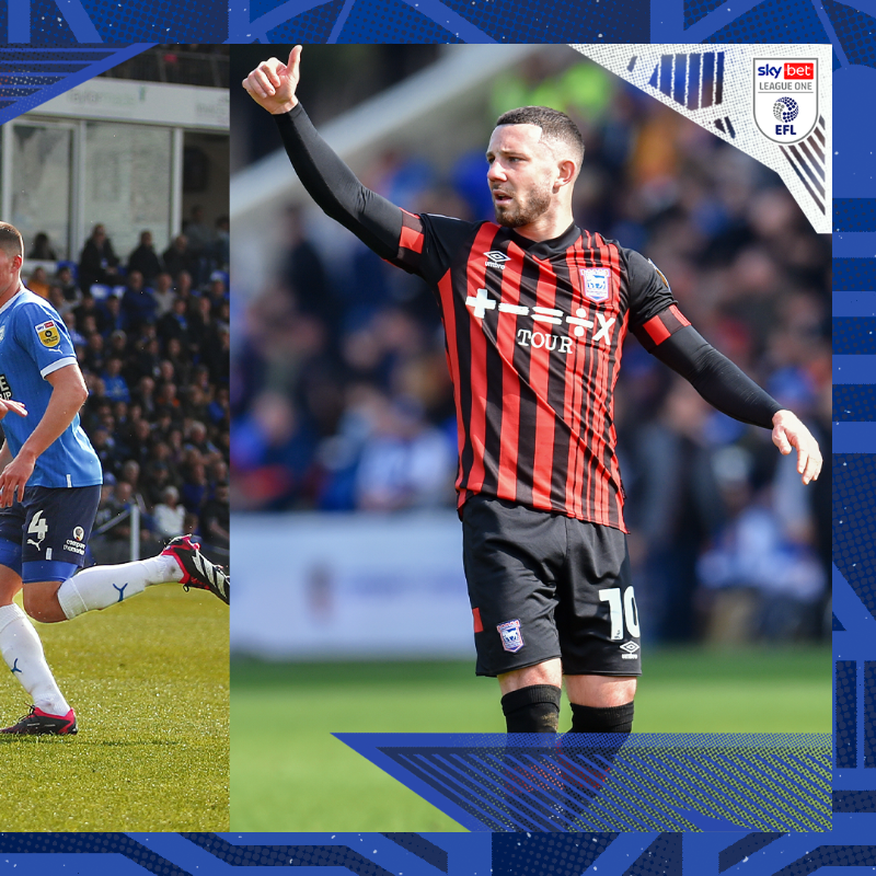 IpswichTown's tweet photo. ⏱ WHAT A WIN!

#itfc