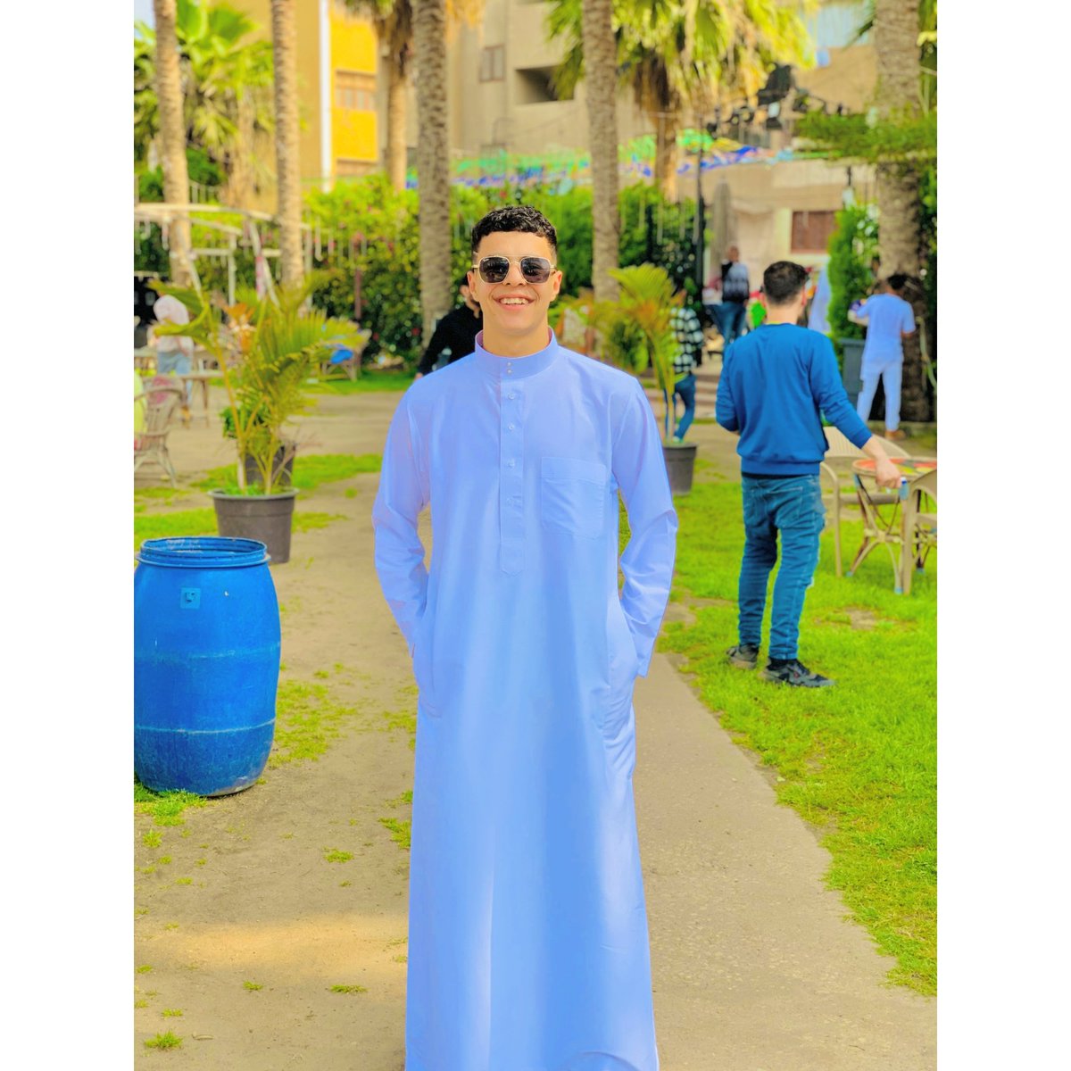 MostafaOaaa's tweet image. Happy Eid♥️✨