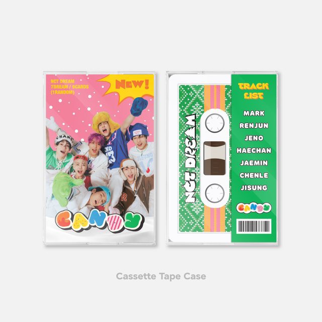 Kkoreanstore's tweet photo. — สุ่มแจก 1 รางวัล —

candy tape case + photocard set 9ใบ🍭

เนื่องในวันเกิดเจโน่  🎂💫
ประกาศ ผชด. พรุ่งนี้ช่วงค่ำนะคะ

** สงวนสิทธิ์ให้เฉพาะ ฟลว.ค่ะ **

#똑똑_제노생일이에요잇
#Our_BirthdayBoy_JENO
#HAPPYJENODAY https://t.co/SveXCCGMS3