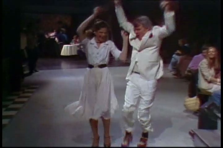 ThatWeekInSNL's tweet photo. #OnThisDay, April 22, 1977. Host: Steve Martin. MG: The Blues Brothers. Often cited as the best episode of the show ever and it’s hard to not to agree. You’ve got King Tut, Festrunk Brothers, Dancing in the Dark, The Nerds…even the lesser known sketches are great. S-tier SNL. https://t.co/zotmIJvLyp