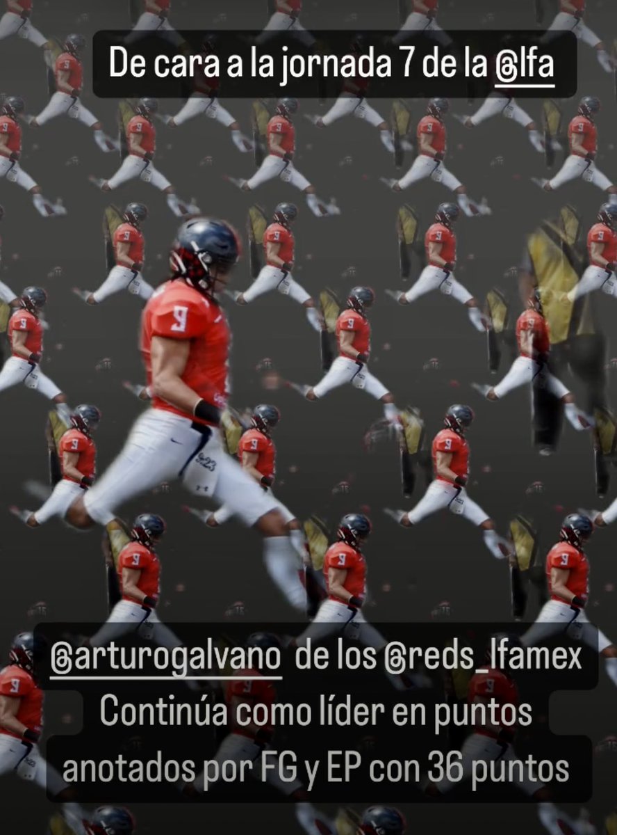 artgalvanlaw's tweet photo. Listos para apoyar a los @Reds_LFA de la @LFAmex para obtener su 6a W esperando el aporte de @arthurGalvan en puntos al marcador #ProudReds #ThinkingRed #ChilangoPower https://t.co/dEL4xWiswd