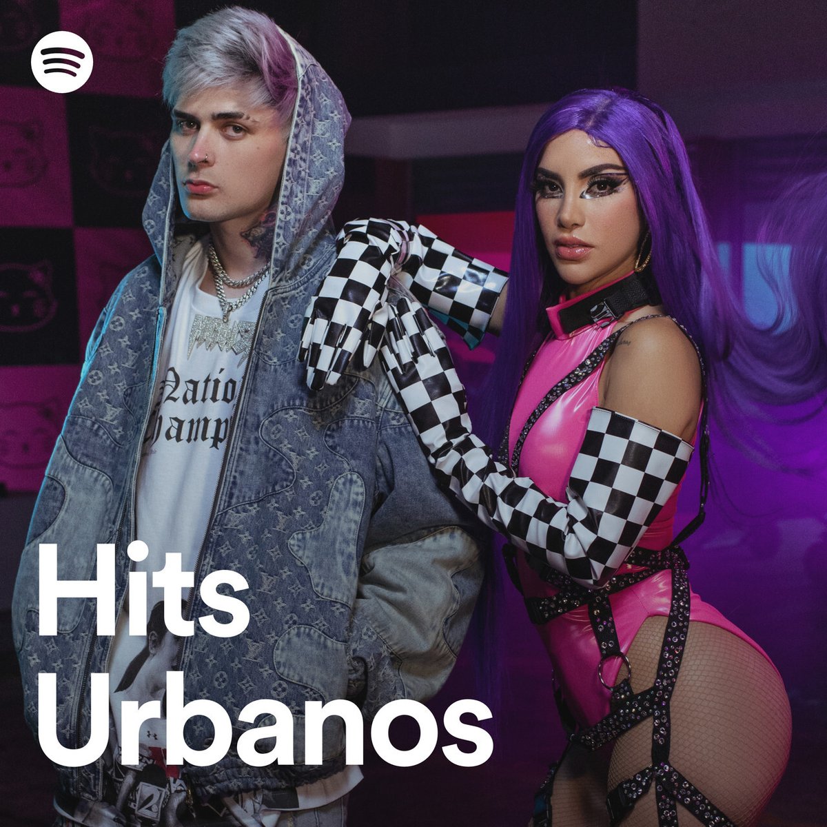"kitty" de <a href="/KimberlyLoaiza_/">Kimberly Loaiza 🇲🇽</a> y <a href="/LITkillah/">L.I.T</a> se ha convertido en uno de los "Hits Urbanos" del momento, escúchalo ya en <a href="/SpotifyMexico/">Spotify Mexico</a> 💜🔥

🎧 spoti.fi/3UVHMRr

#KimberlyLoaiza #LitKillah