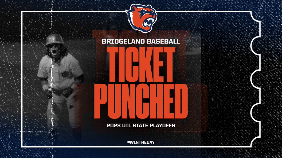 🚨PLAYOFF BOUND🚨
Your Bears are back for the
2023 UIL State Playoffs!
#Wintheday #BridgelandBest
