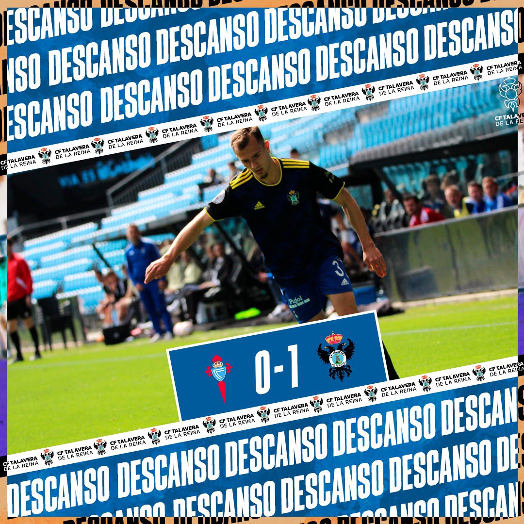 CF Talavera de la Reina tweet media
