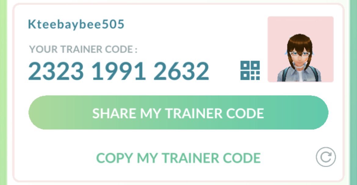 Ktee_baybee's tweet photo. Add me on #pokemongo #teamValor #girlswhopokemon #pokemonmom https://t.co/6waA2UOh9H