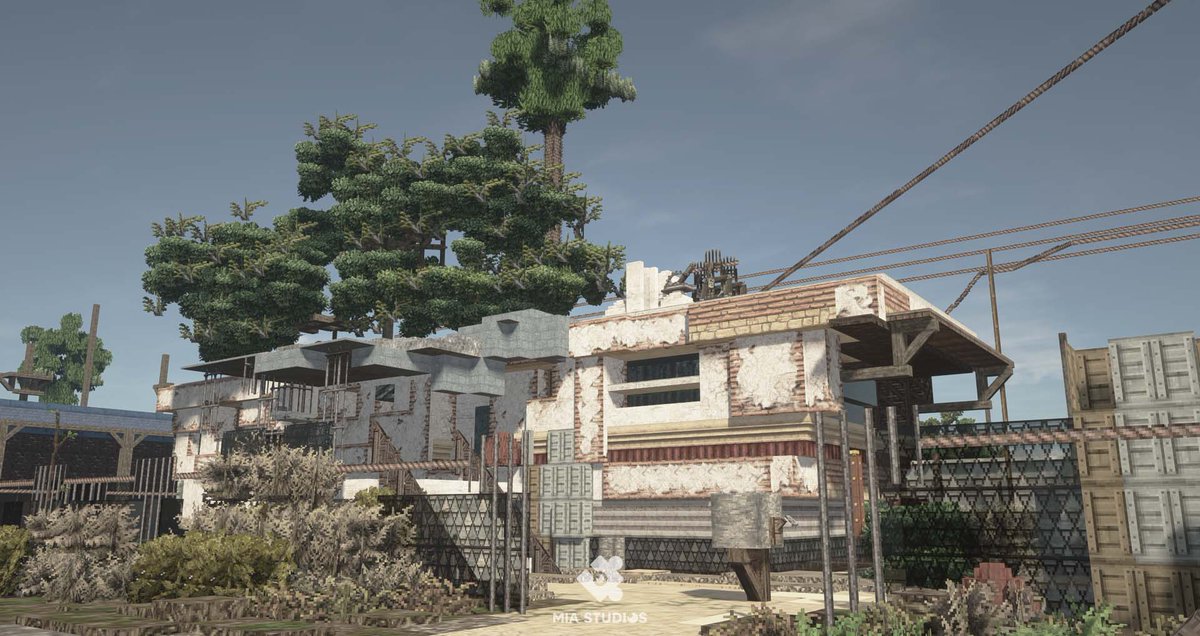 We recreated Trevor's house from GTA 5 in Minecraft, so, what do you think?

📷 #Minecraft #minecraft建築コミュ #minecraftmarketplace #Minecraftbuilds #GTA5 #GTA5募集  #Minecraftbuilds #minecraftbuild <a href="/ConReforged/">Conquest Studios</a>