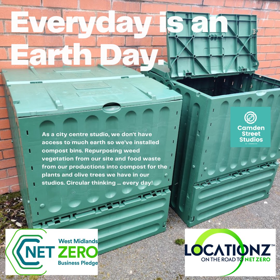 Camden Street Studios (@camdenststudios) on Twitter photo To all our clients and partners on #EarthDay2023 <a href="/CreateCentralUK/">Create Central</a> <a href="/SWMtweet/">Sustainability West Midlands</a> <a href="/LocatioNZuk/">LOCATIONZ™</a> <a href="/C4SP_UK/">C4SP</a> To all our clients and partners on #EarthDay2023 <a href="/CreateCentralUK/">Create Central</a> <a href="/SWMtweet/">Sustainability West Midlands</a> <a href="/LocatioNZuk/">LOCATIONZ™</a> <a href="/C4SP_UK/">C4SP</a>
