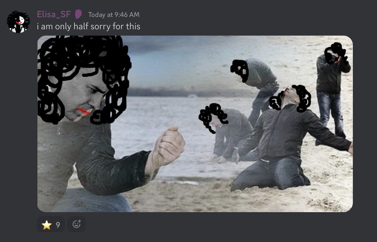 No context Chonny Jash & Chonny Jash Fan Server tweet media