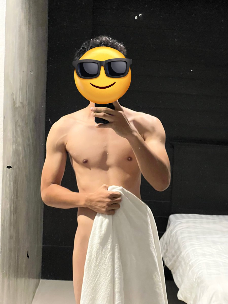 Baby_Gott_'s tweet photo. สดชื่น💦💦💦 https://t.co/sJkVYsmph0