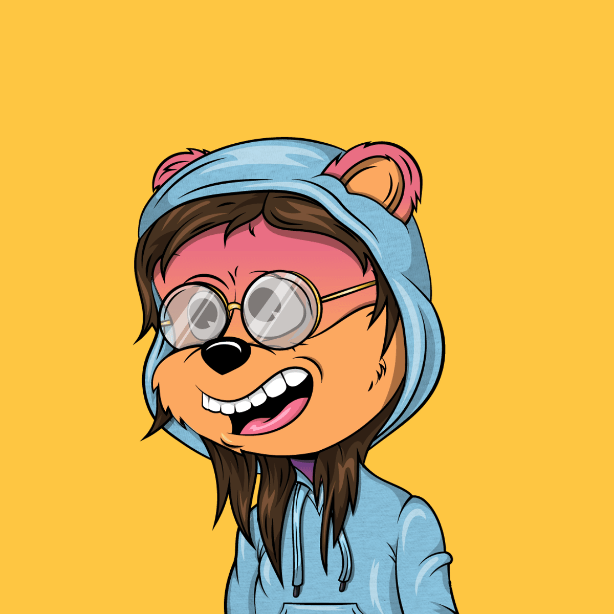 Nooooo wayyyyy <a href="/Quokka_doodle_d/">doodle</a> gifted me this adorable Quokka kid! This totally has my personality and blue is my fav color!! Doodle thank you so so much!!! <a href="/TribeQuokka/">Tribe Quokka</a> #tribeup